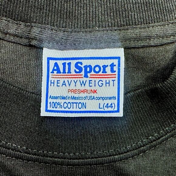 Vintage All Sport 2002 The Osbourne Family TV Promo Tee - Size Large - Picture 5 of 5